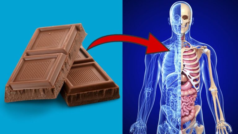 7 überraschende Effekte von Schokolade am Abend, die du nicht ignorieren solltest! 🍫✨