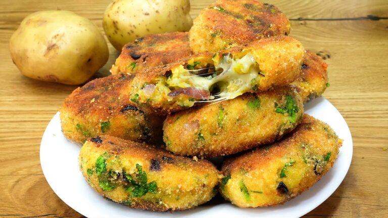 5 einfache Schritte für ein leckeres Kartoffelgericht zum Verlieben!