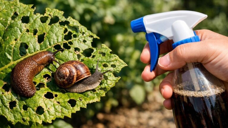 7 einfache Tipps, um Schleimern und Schnecken im Garten den Kampf anzusagen!