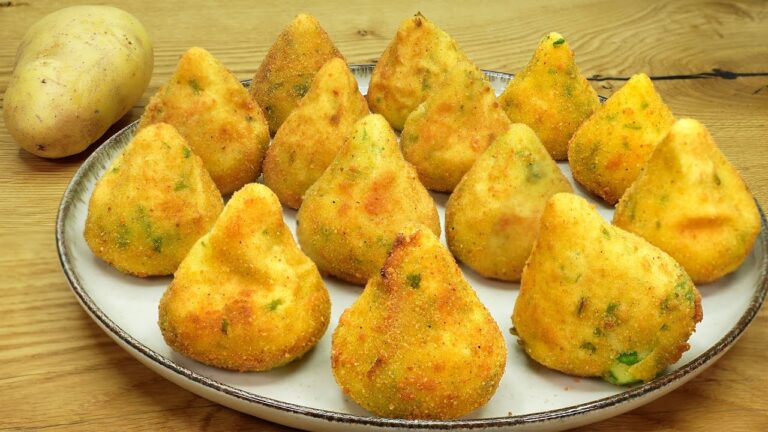 Knusprige Kartoffeln in 5 einfachen Schritten: So gelingt das perfekte Rezept!