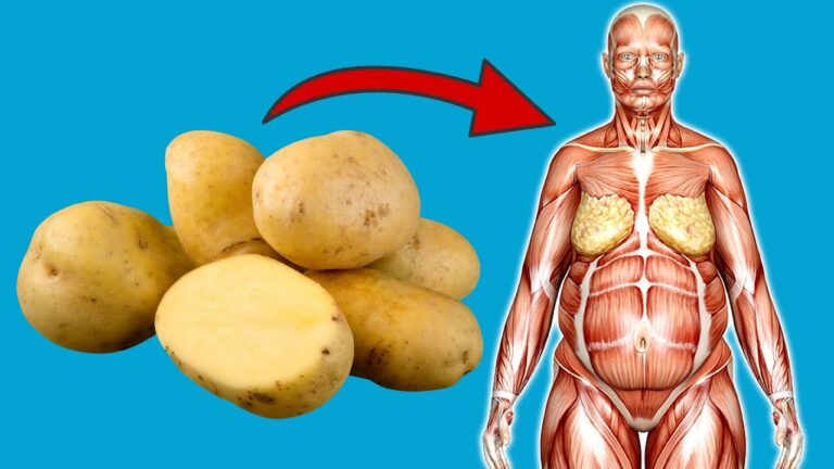 7 erstaunliche Auswirkungen von täglich Kartoffeln essen, die du nicht erwarten würdest!
