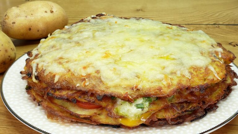 5 Gründe, warum Kartoffeln mit Zwiebeln das beste Rezept sind!