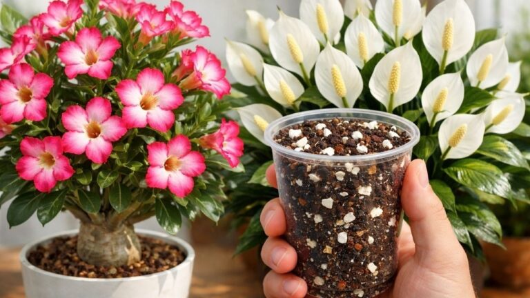 Entdecke 5 Geheimnisse für eine atemberaubende Blütenpracht in deinem Garten!
