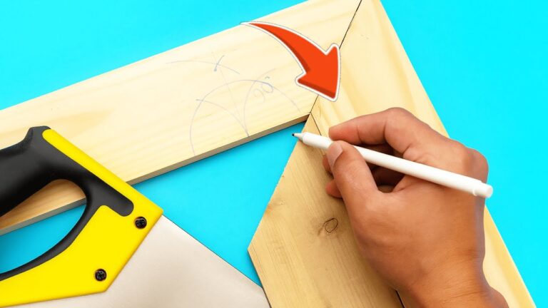 10 schnelle Tipps für perfekte Holz-Winkel – Entdecke das Geheimnis vor deinem 40. Geburtstag!