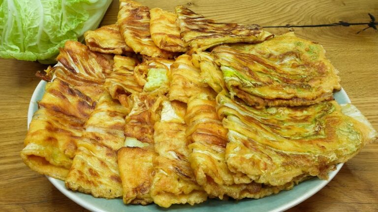 Entdecke 5 Gründe, warum dieses Kohlrezept besser als Fleisch ist!