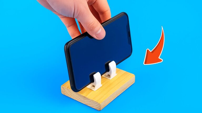 10 kreative DIY Ideen mit Holz und Plastikflaschen, die du nicht verpassen solltest!