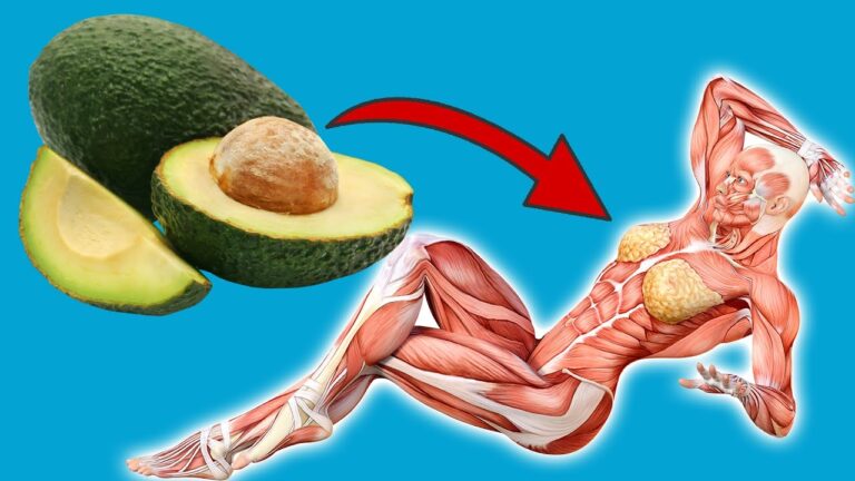 7 überraschende Vorteile, die dir eine tägliche Avocado bringt! 🥑✨