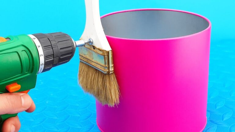 5 Tipps, um lockere Haushaltsgegenstände zu befestigen und dein Leben zu verbessern