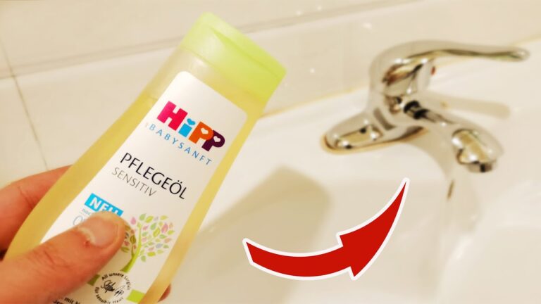 5 geniale Wege, wie Babyöl dein Zuhause revolutionieren kann!