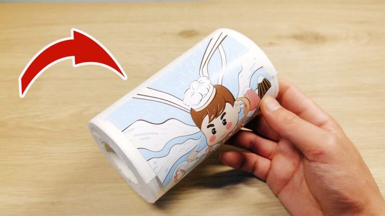 7 geniale Tipps für die richtige Aufbewahrung von Küchenpapier! So bleibt es immer frisch!