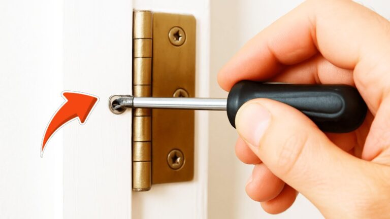 10 geniale Haushaltsreparatur Hacks, die Profis geheim halten