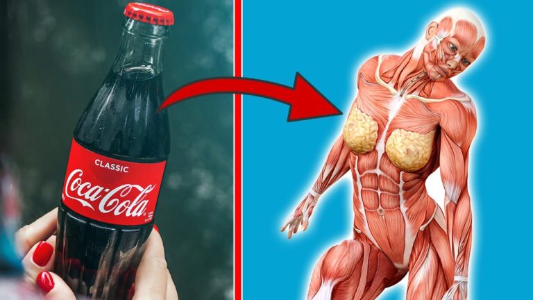 7 überraschende Effekte des täglichen Cola-Trinkens, die du nicht ignorieren kannst!