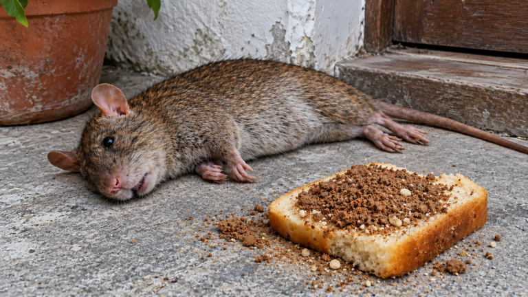 Ein Ansatz ohne Gift zur Bekämpfung von Ratten: Was Sie wissen sollten